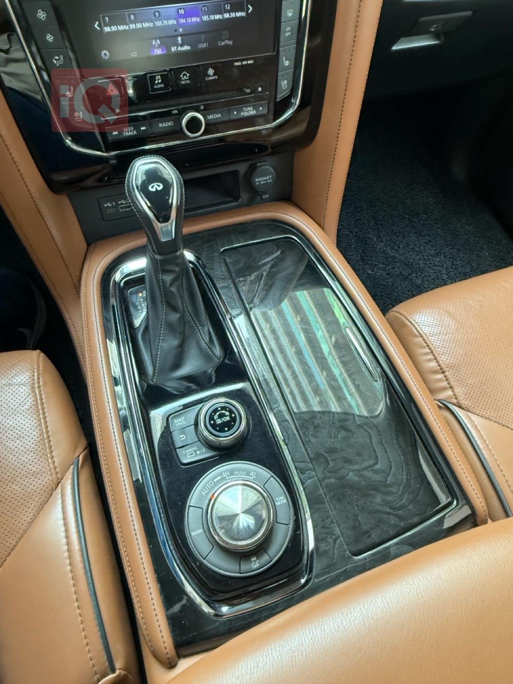 إنفينيتي QX80